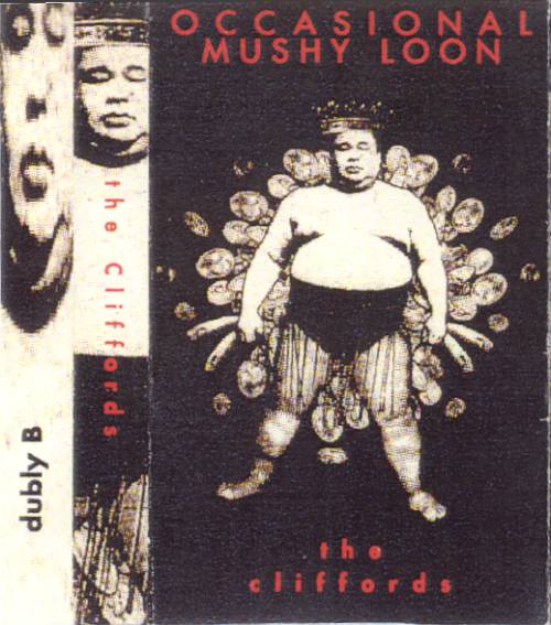 Occasional Mushy Loon cassette cover